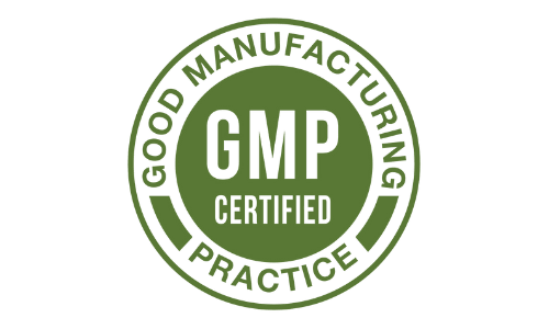 GMP CERTIFIED